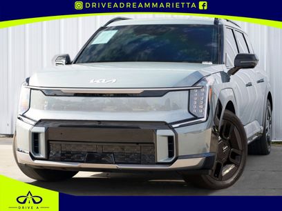 Used 2024 Kia EV9 GT-Line