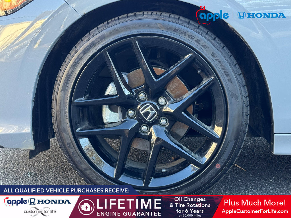 Used 2026 Honda Civic Sport image 6