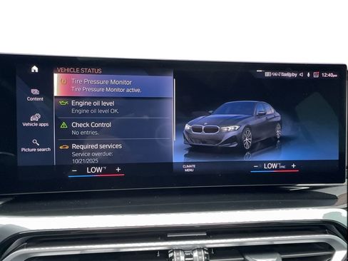 Used 2023 BMW 330i Sedan w/ Driving Assistance Package RWD image 50