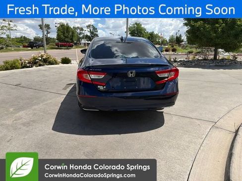 Used 2018 Honda Accord EX-L image 6