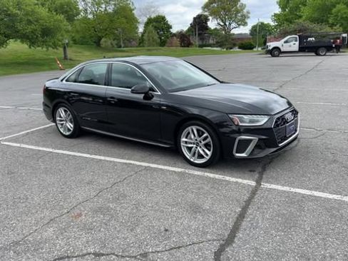 Used 2024 Audi A4 2.0T Premium Plus AWD/4WD image 48