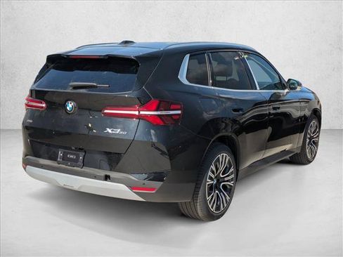 Used 2026 BMW X3 xDrive30i w/ Premium Package AWD/4WD image 2