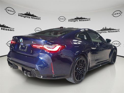 Used 2024 BMW M4 xDrive Competition AWD/4WD image 5