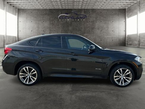Used 2016 BMW X6 xDrive35i AWD/4WD image 2