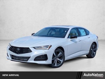 New 2025 Acura TLX w/ Technology Package