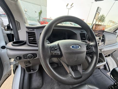 Used 2021 Ford Transit 250 Medium Roof RWD image 21