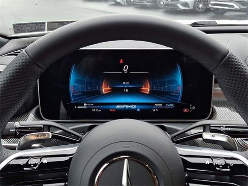 New 2026 Mercedes-Benz C 43 AMG C 43 AMG image 16