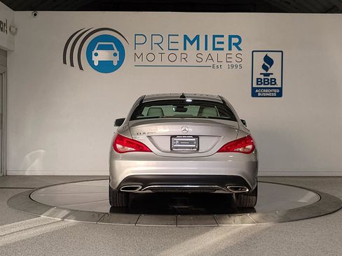 Used 2018 Mercedes-Benz CLA 250 image 90