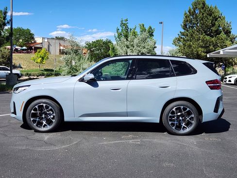 New 2026 BMW X3 xDrive30i AWD/4WD image 2