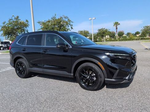 Used 2025 Honda CR-V Sport image 2
