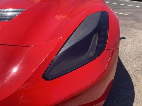 Used 2016 Chevrolet Corvette Stingray Coupe RWD image 10