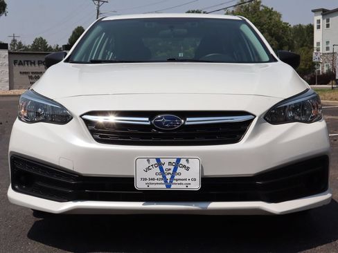 Used 2022 Subaru Impreza 2.0i AWD/4WD image 13