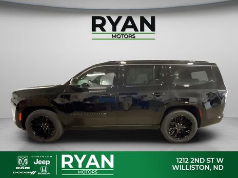 New 2026 Jeep Grand Wagoneer Limited AWD/4WD image 6