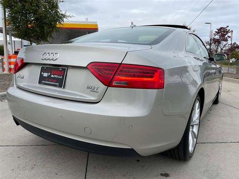 Used 2014 Audi A5 2.0T Premium Plus w/ Premium Plus Package image 53