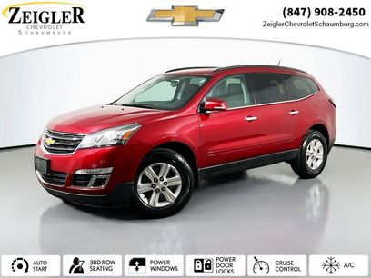 Used 2014 Chevrolet Traverse LT