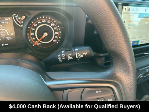 New 2026 Jeep Wrangler Sport AWD/4WD image 35