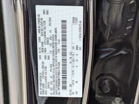 Used 2024 Ford F250 Lariat w/ Chrome Package AWD/4WD image 30