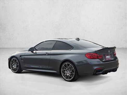 Used 2019 BMW M4 Coupe image 7