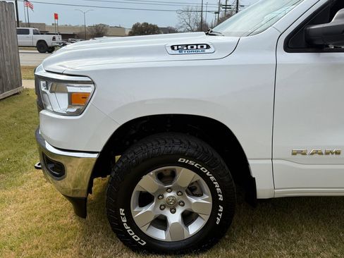Used 2023 RAM 1500 Lone Star image 35