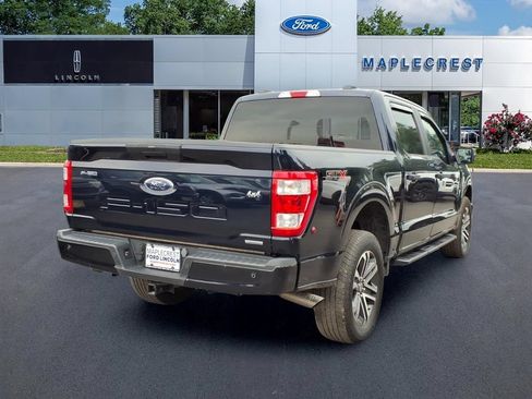 Certified 2023 Ford F150 XL w/ STX Appearance Package AWD/4WD image 4