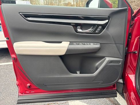 New 2026 Honda CR-V EX-L image 12