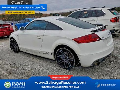 Used 2008 Audi TT 3.2 image 3