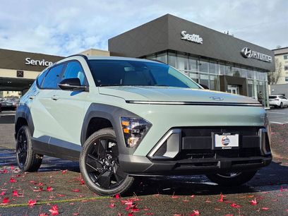 New 2026 Hyundai Kona SEL Sport