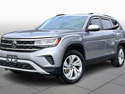 Used 2023 Volkswagen Atlas SE