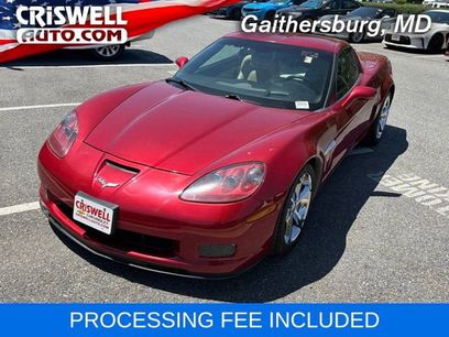 Used 2013 Chevrolet Corvette Grand Sport w/ 3LT Preferred Equipment Group