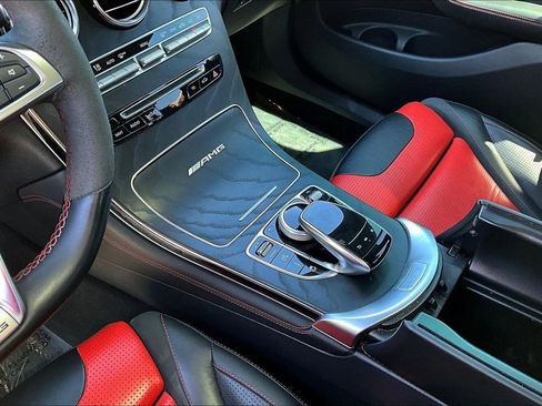 Used 2019 Mercedes-Benz GLC 63 AMG 4MATIC image 15