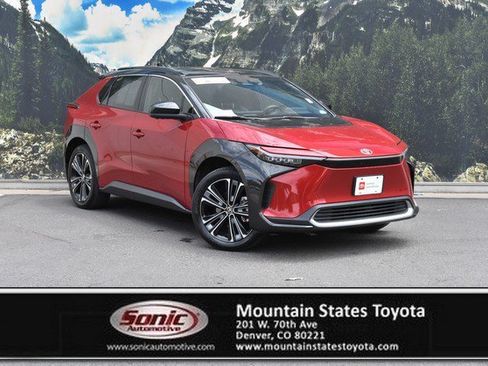 Certified 2023 Toyota bZ4X AWD w/ Weather Package image 1