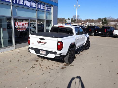 Used 2024 GMC Canyon Elevation w/ Convenience Package image 42
