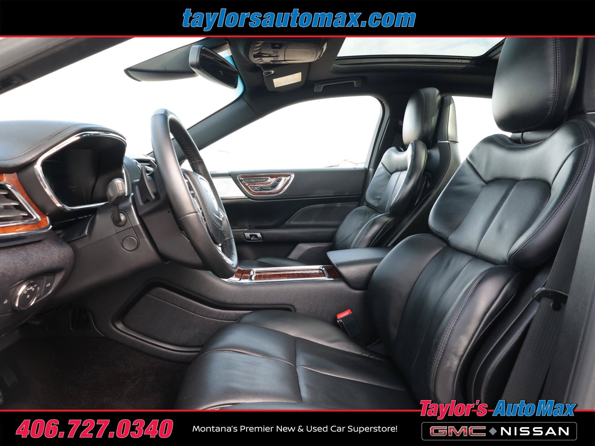 Used 2017 Lincoln Continental Reserve w/ Luxury Package AWD/4WD image 5