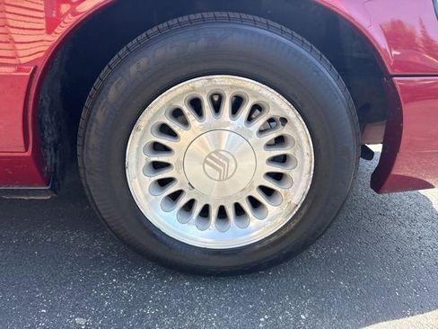Used 2002 Mercury Grand Marquis LS RWD image 22