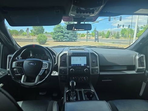 Used 2020 Ford F150 Raptor w/ Equipment Group 802A Luxury AWD/4WD image 16