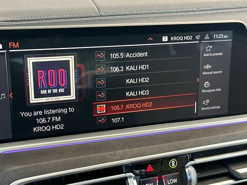 Used 2022 BMW X5 sDrive40i w/ Parking Assistance Package image 22