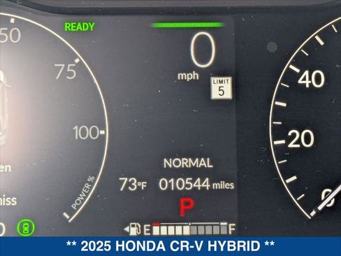 Used 2025 Honda CR-V Sport-L image 16