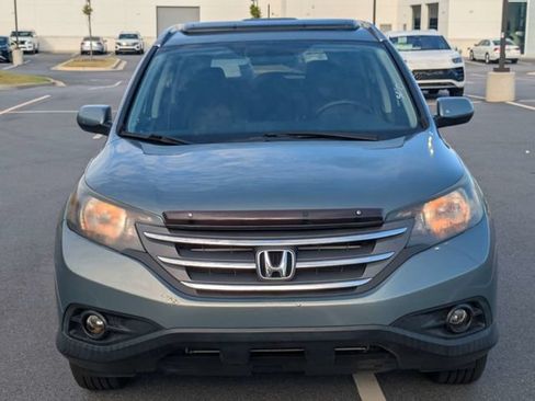Used 2012 Honda CR-V EX-L image 9