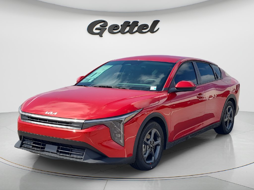 Used 2025 Kia K4 FWD image 2