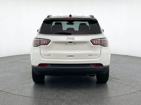 Used 2025 Jeep Compass Limited AWD/4WD image 7