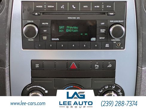 Used 2010 Jeep Commander Sport RWD image 14