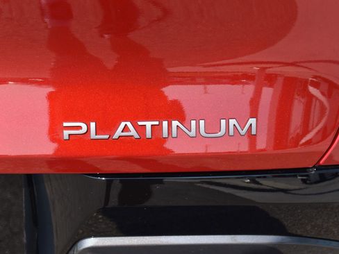 New 2026 Nissan Murano Platinum w/ Cargo Package AWD/4WD image 8