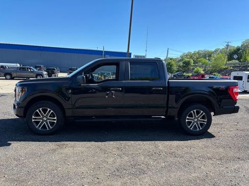 Used 2023 Ford F150 XL w/ STX Appearance Package AWD/4WD image 2