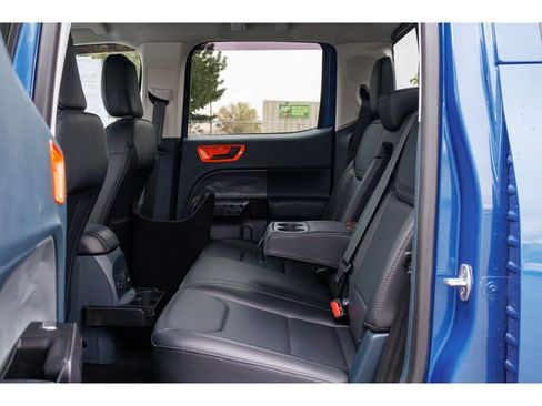 Used 2024 Ford Maverick Lariat w/ Black Appearance Package FWD image 13