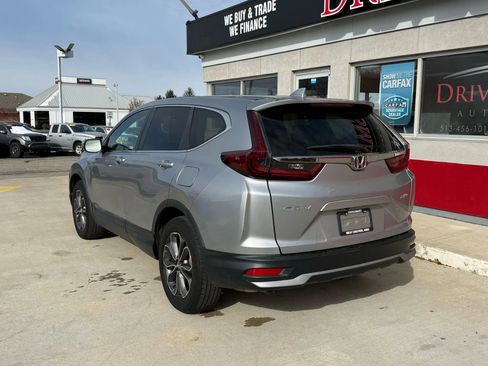 Used 2020 Honda CR-V EX-L image 4
