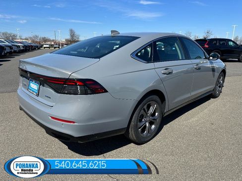 New 2026 Honda Accord Hybrid EX-L image 6