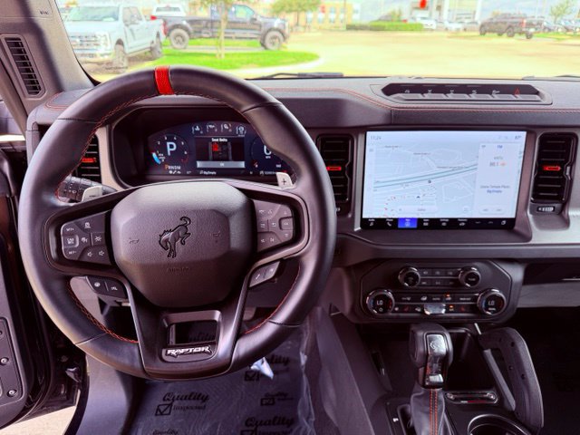 Used 2025 Ford Bronco Raptor AWD/4WD image 13