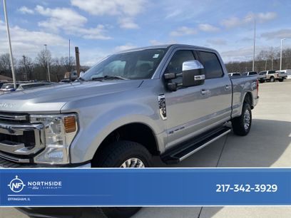 Used 2022 Ford F350 XLT w/ XLT Premium Package