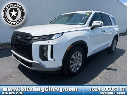 Used 2025 Hyundai Palisade SEL AWD/4WD image 7