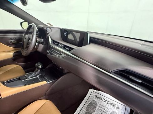 Used 2020 Lexus ES 350 w/ Premium Package FWD image 27